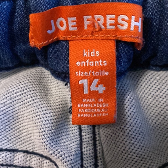Jeans for boys 12 years. - Picture 3 of 4